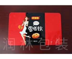 六安六安铁盒包装 
