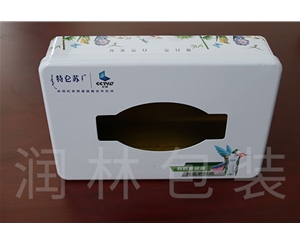 六安六安铁盒包装