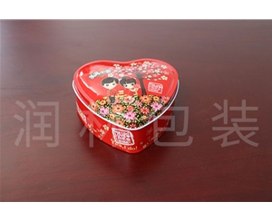 六安六安铁盒包装 